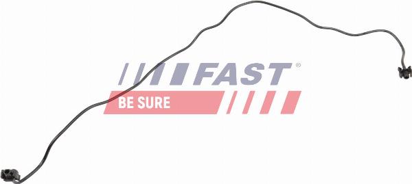 Fast FT00878 - Condotto del refrigerante www.autoricambi360.it