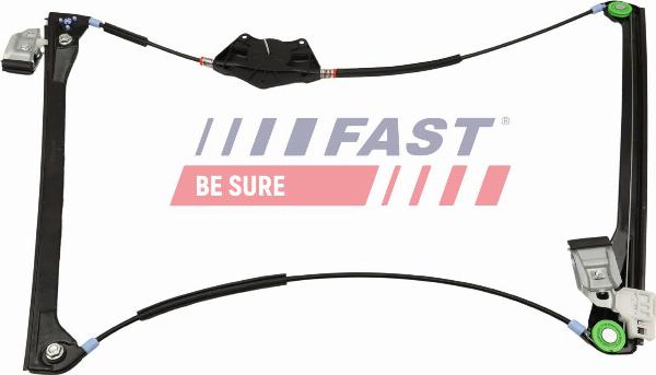 Fast FT00344 - Alzacristallo www.autoricambi360.it
