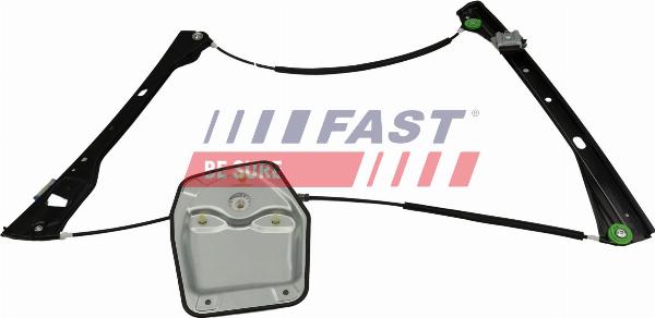 Fast FT00351 - Alzacristallo www.autoricambi360.it