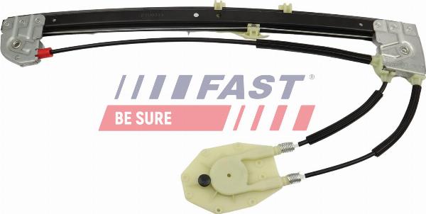 Fast FT00314 - Alzacristallo www.autoricambi360.it