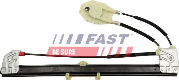 Fast FT00315 - Alzacristallo www.autoricambi360.it