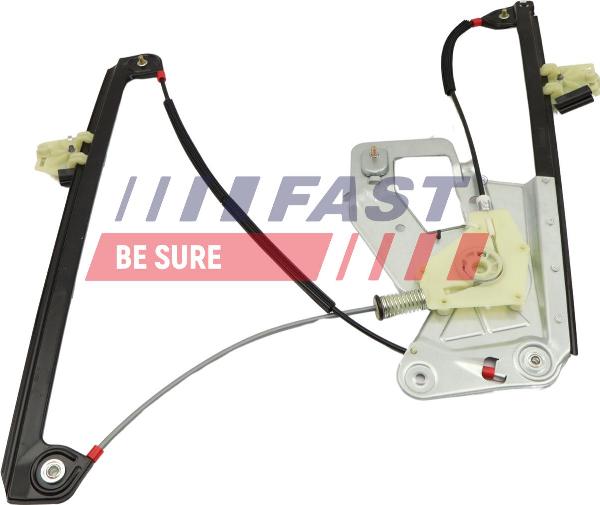 Fast FT00312 - Alzacristallo www.autoricambi360.it
