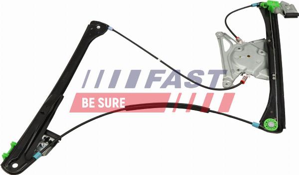 Fast FT00330 - Alzacristallo www.autoricambi360.it