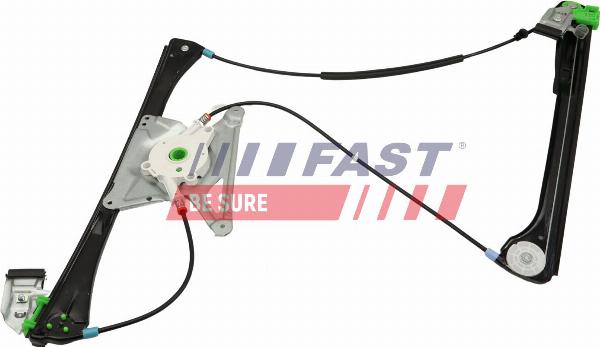 Fast FT00331 - Alzacristallo www.autoricambi360.it