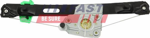 Fast FT00333 - Alzacristallo www.autoricambi360.it