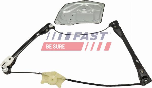 Fast FT00322 - Alzacristallo www.autoricambi360.it