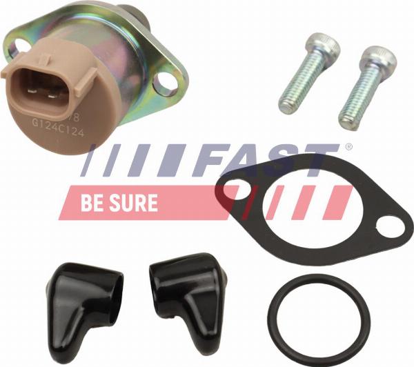 Fast FT00378 - Regolatore pressione carburante www.autoricambi360.it
