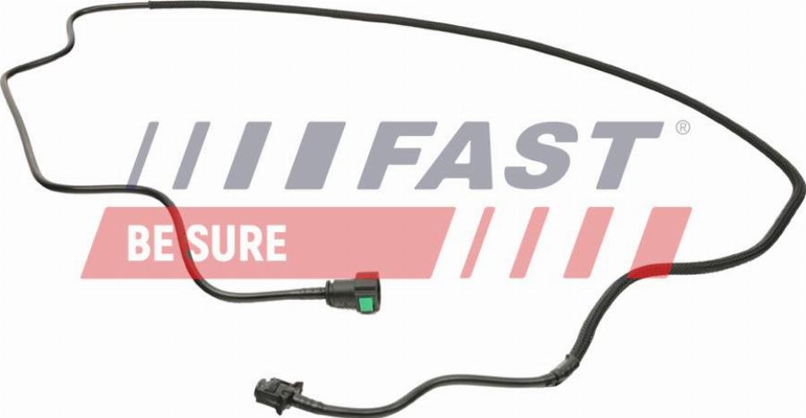 Fast FT00240 - Condotto del refrigerante www.autoricambi360.it