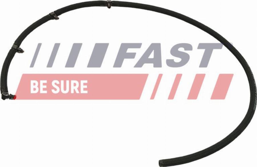 Fast FT00254 - Flessibile, Carburante perso www.autoricambi360.it