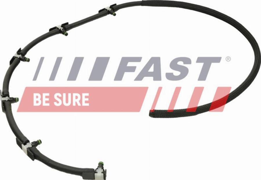 Fast FT00255 - Flessibile, Carburante perso www.autoricambi360.it
