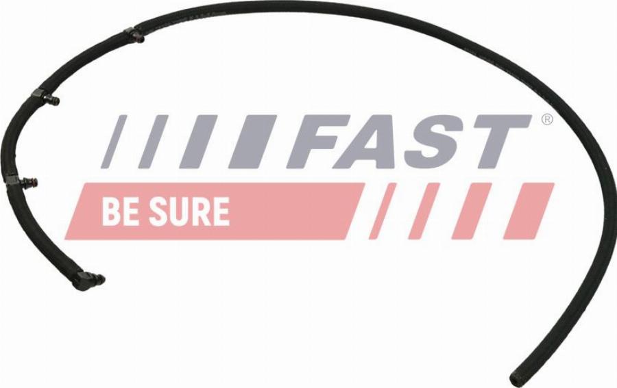 Fast FT00256 - Flessibile, Carburante perso www.autoricambi360.it