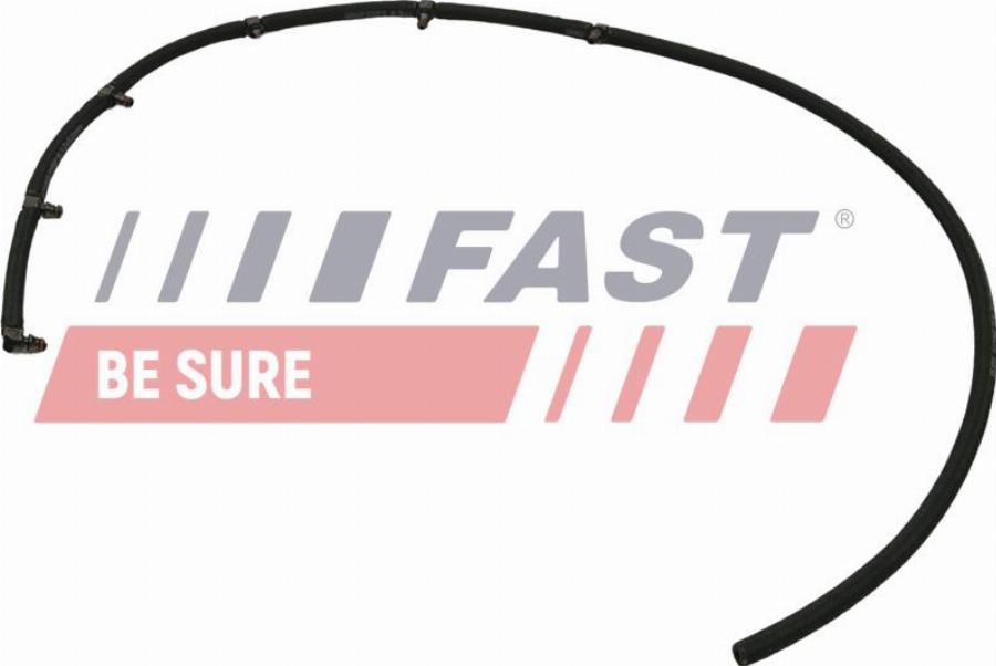 Fast FT00253 - Flessibile, Carburante perso www.autoricambi360.it