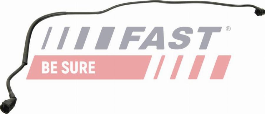 Fast FT00252 - Condotto del refrigerante www.autoricambi360.it