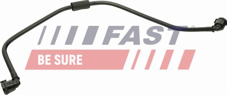 Fast FT00257 - Condotto del refrigerante www.autoricambi360.it