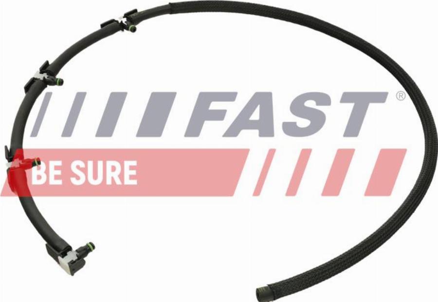 Fast FT00269 - Flessibile, Carburante perso www.autoricambi360.it