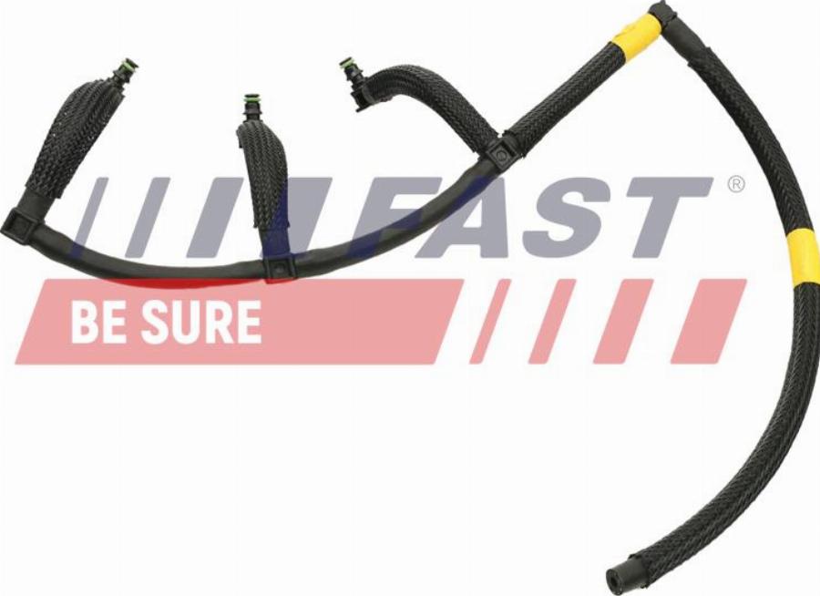 Fast FT00260 - Flessibile, Carburante perso www.autoricambi360.it