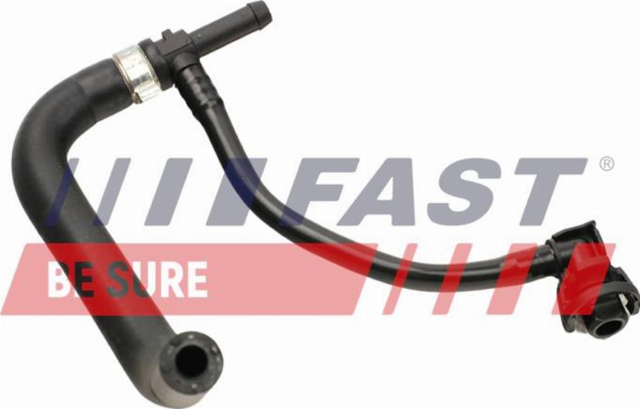Fast FT00263 - Flessibile radiatore www.autoricambi360.it