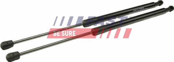Fast FT00205K - Ammortizatore pneumatico, Cofano bagagli / vano carico www.autoricambi360.it