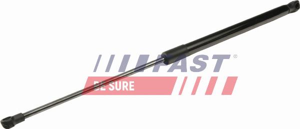 Fast FT00206 - Ammortizatore pneumatico, Cofano bagagli / vano carico www.autoricambi360.it