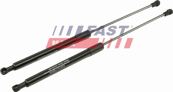 Fast FT00201K - Ammortizatore pneumatico, Cofano bagagli / vano carico www.autoricambi360.it