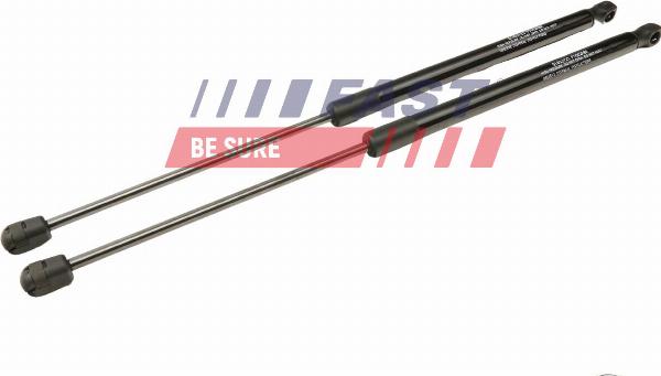 Fast FT00208K - Ammortizatore pneumatico, Cofano bagagli / vano carico www.autoricambi360.it