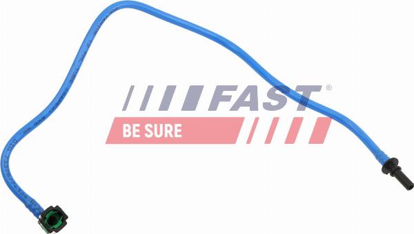 Fast FT00758 - Flessibile, Carburante perso www.autoricambi360.it
