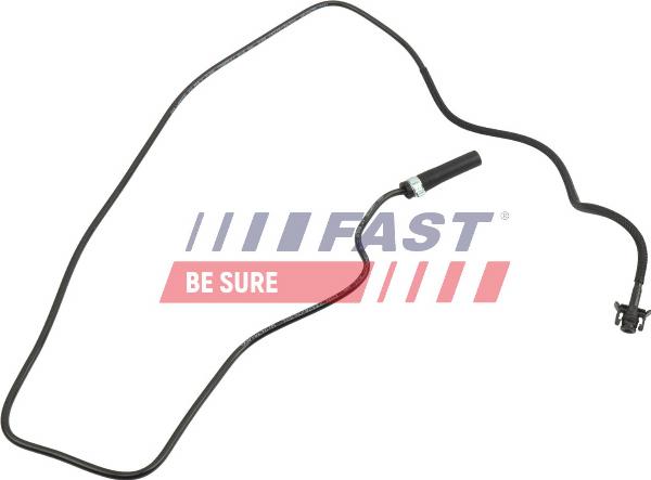 Fast FT00766 - Condotto del refrigerante www.autoricambi360.it