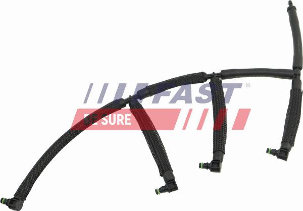 Fast FT00762 - Flessibile, Carburante perso www.autoricambi360.it