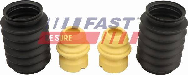 Fast FT00779 - Kit parapolvere, Ammortizzatore www.autoricambi360.it