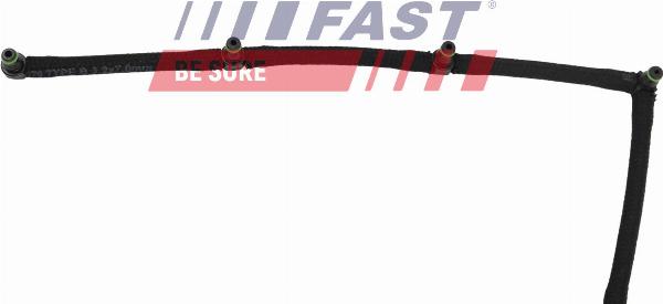 Fast FT00774 - Flessibile, Carburante perso www.autoricambi360.it