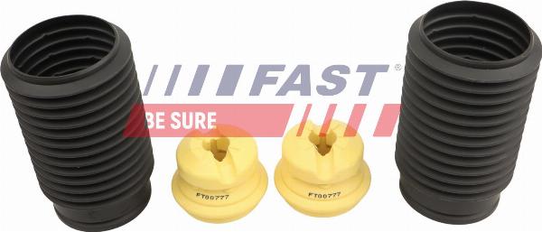 Fast FT00777 - Kit parapolvere, Ammortizzatore www.autoricambi360.it