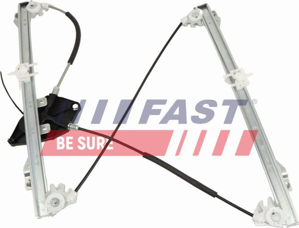Fast FT01439 - Alzacristallo www.autoricambi360.it