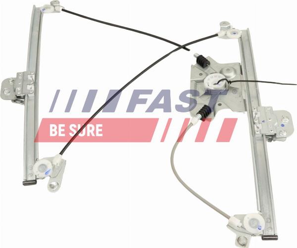 Fast FT01517 - Alzacristallo www.autoricambi360.it