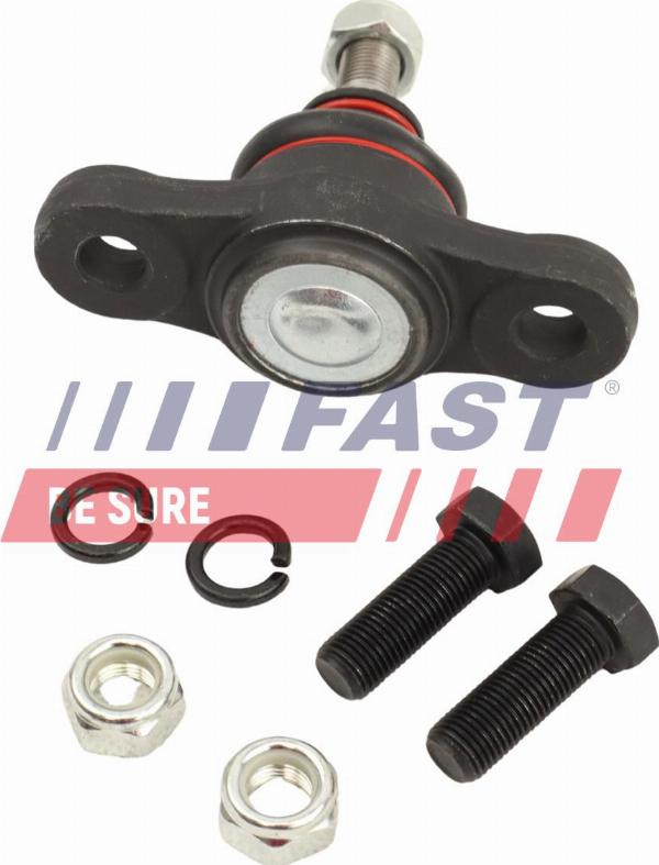 Fast FT01699 - Giunto di supporto / guida www.autoricambi360.it