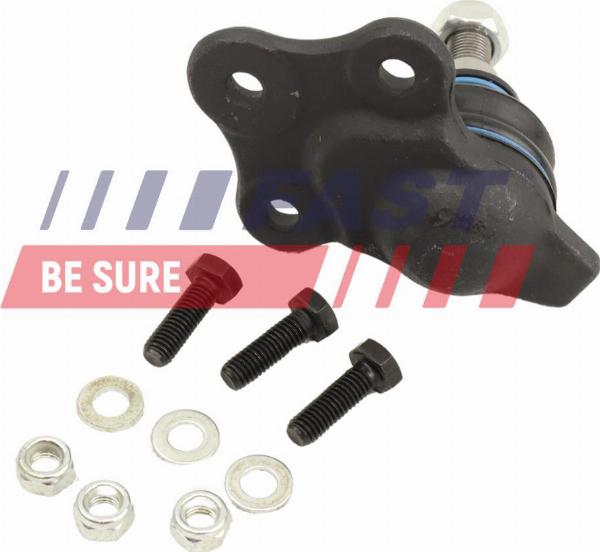 Fast FT01684 - Giunto di supporto / guida www.autoricambi360.it