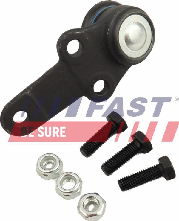 Fast FT01686 - Giunto di supporto / guida www.autoricambi360.it