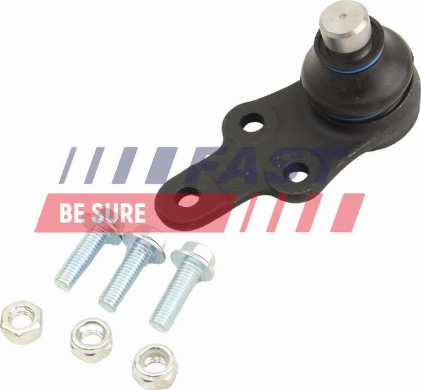 Fast FT01687 - Giunto di supporto / guida www.autoricambi360.it
