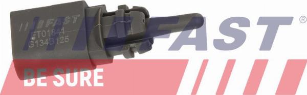 Fast FT01841 - Sensore, Temperatura aria aspirata www.autoricambi360.it