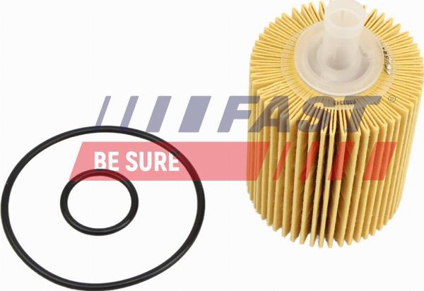 Fast FT01343 - Filtro olio www.autoricambi360.it