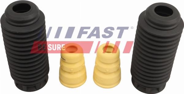 Fast FT01305 - Kit parapolvere, Ammortizzatore www.autoricambi360.it
