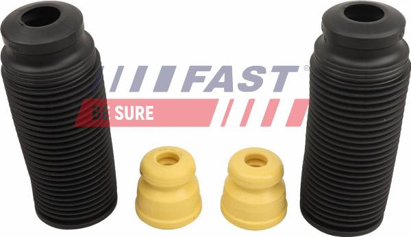 Fast FT01300 - Kit parapolvere, Ammortizzatore www.autoricambi360.it
