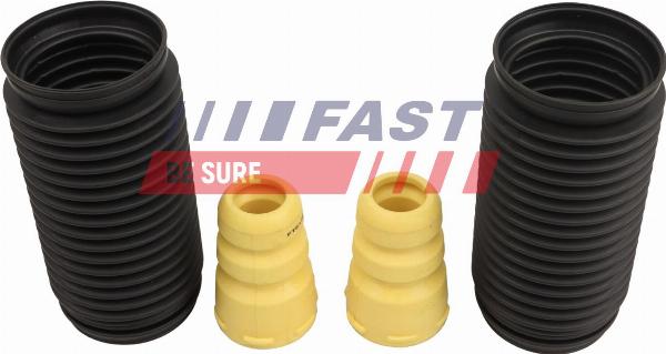 Fast FT01302 - Kit parapolvere, Ammortizzatore www.autoricambi360.it