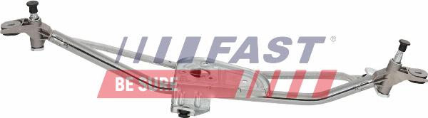 Fast FT01381 - Tiranteria tergicristallo www.autoricambi360.it
