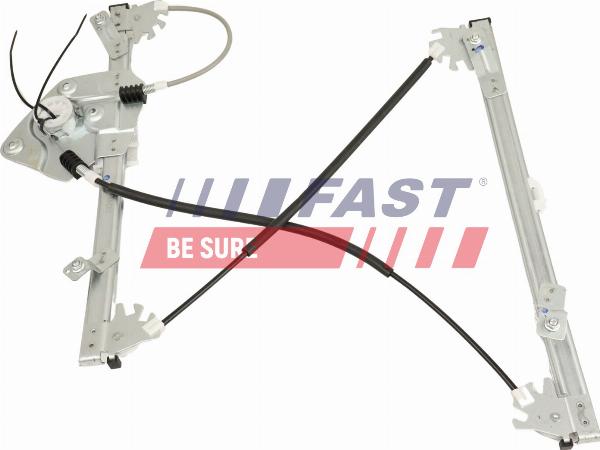 Fast FT01382 - Alzacristallo www.autoricambi360.it