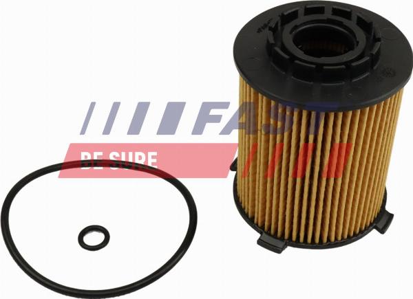 Fast FT01334 - Filtro olio www.autoricambi360.it