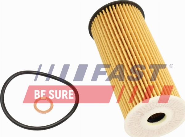 Fast FT01337 - Filtro olio www.autoricambi360.it