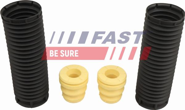 Fast FT01296 - Kit parapolvere, Ammortizzatore www.autoricambi360.it