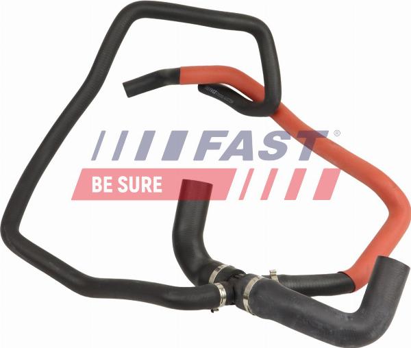 Fast FT01281 - Flessibile radiatore www.autoricambi360.it