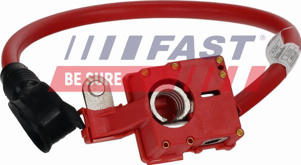 Fast FT01795 - Adattatore batteria www.autoricambi360.it