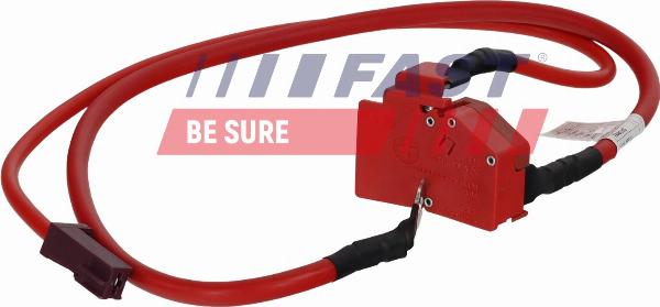 Fast FT01791 - Adattatore batteria www.autoricambi360.it